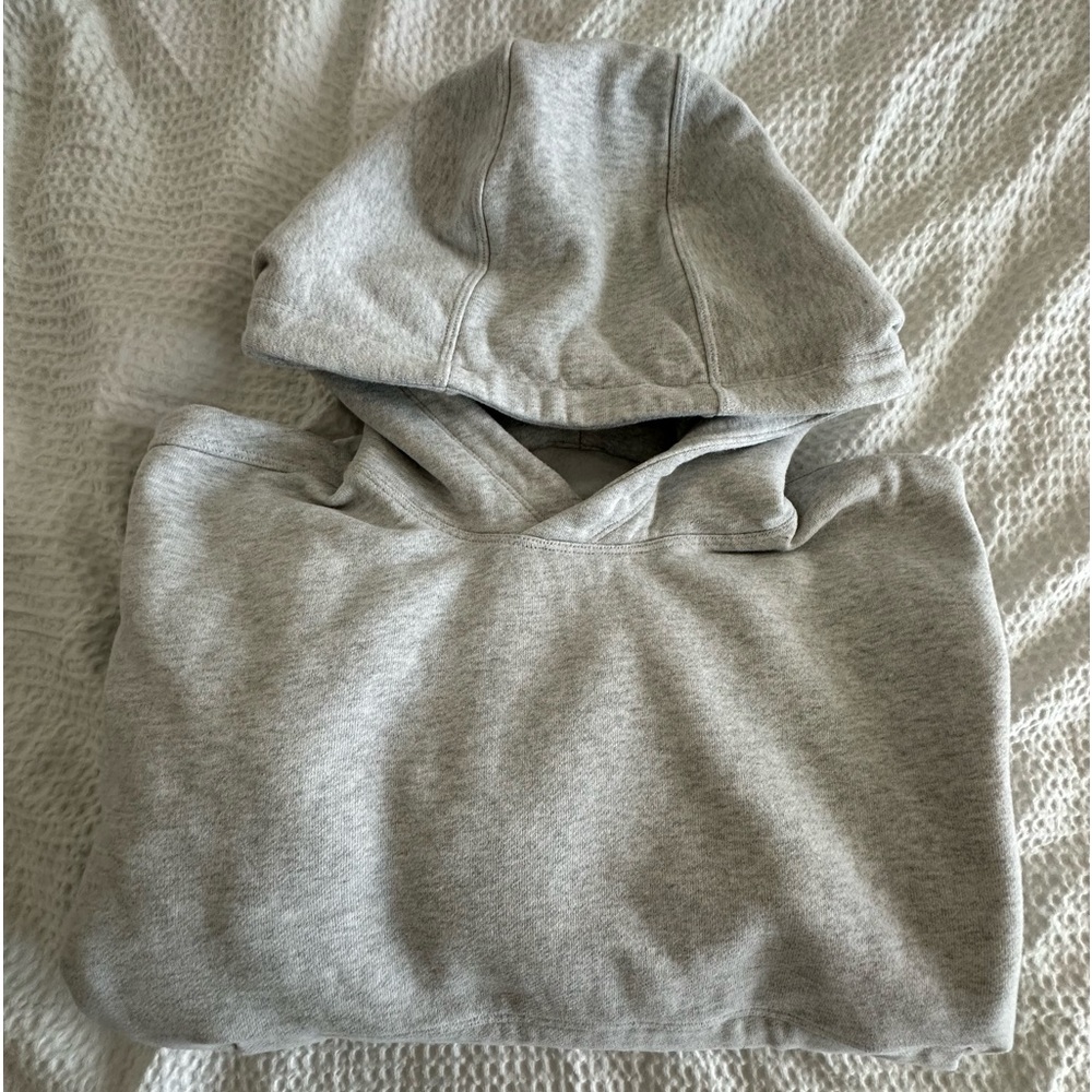 Steady state hoodie